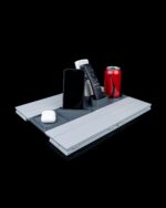 All In Couch Arm Tray Media Package