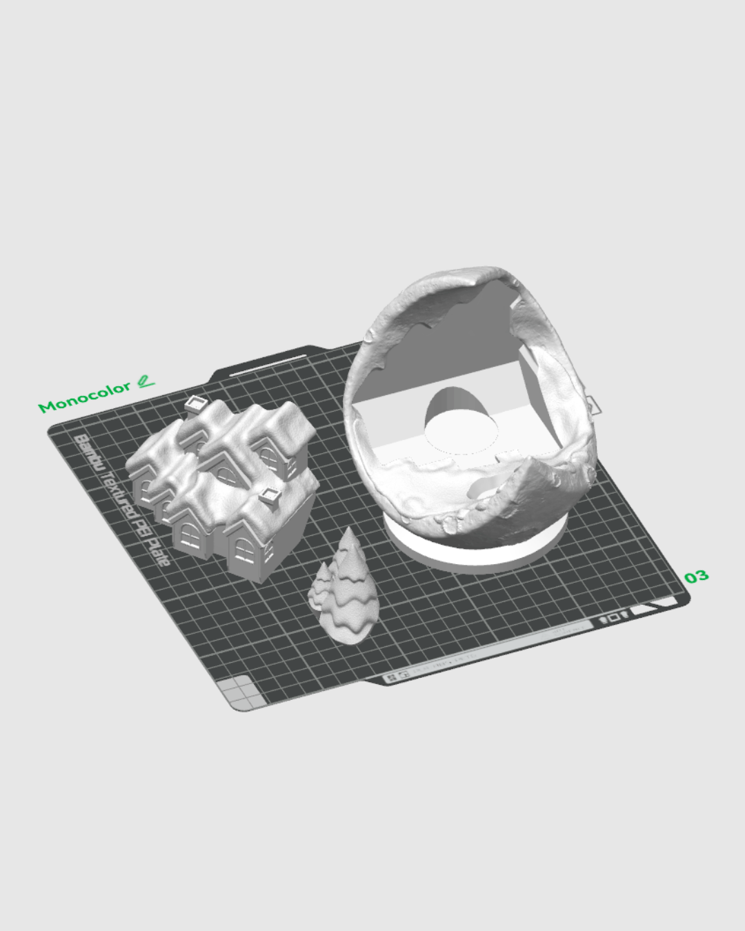 Village on the Moon Media - Image 9